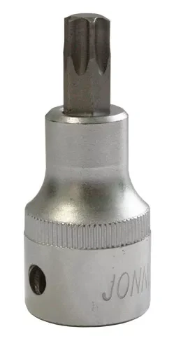 Насадка торцевая 1/2"DR с вставкой T70 L55 мм S07H470 Jonnesway 47769