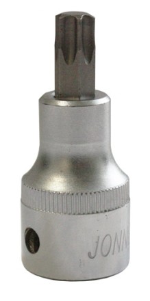 Насадка торцевая 1/2&quot;DR с вставкой T70 L55 мм S07H470 Jonnesway 47769 купить в Нижневартовске