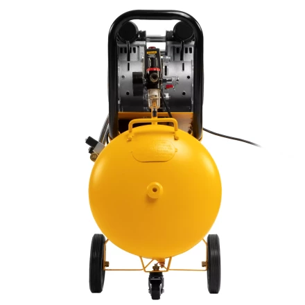 Компрессор безмасляный, малошумный Denzel DLS 3300/100, 3300 Вт,3x1100, 100 л, 570 л/мин ,блок управления купить в Нижневартовске