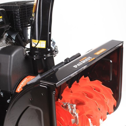 Бензиновый снегоуборщик PATRIOT PRO 1100 ED купить в Нижневартовске