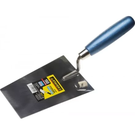 Кельма STAYER "PROFI", "трапеция", нержавеющее полотно, деревянная рукоятка, 160мм 0830-16 купить в Нижневартовске