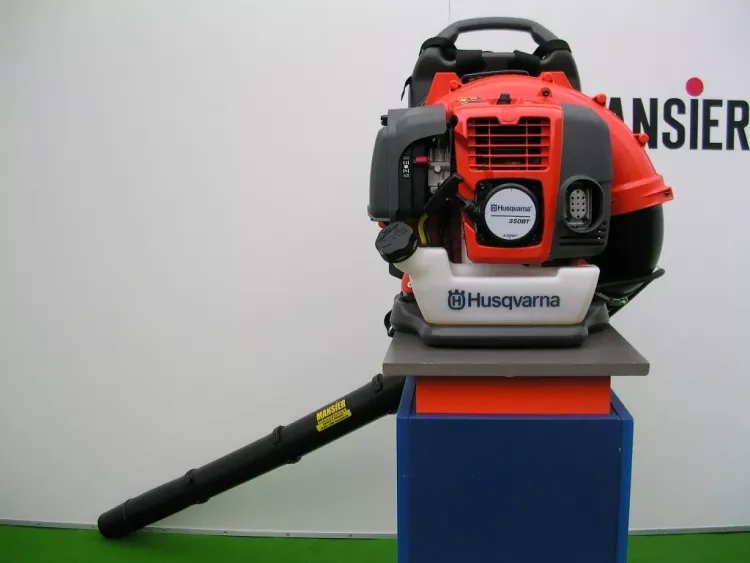Бензиновая ранцевая воздуходувка Husqvarna 350BT купить в Нижневартовске
