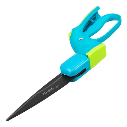 Ножницы газонные Palisad, 365 мм, пластиковые обрезиненные рукоятки, LUXE, 608635 купить в Нижневартовске