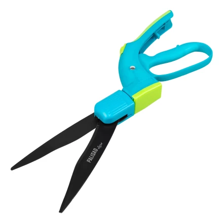 Ножницы газонные Palisad, 365 мм, пластиковые обрезиненные рукоятки, LUXE, 608635 купить в Нижневартовске