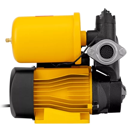 Насосная станция Denzel PS500C, 500 Вт, напор 35 м, 2200 л/ч, ресивер 2 л, блок управления 97249 купить в Нижневартовске