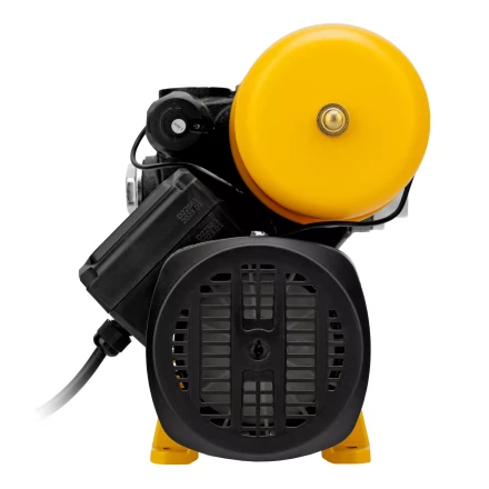 Насосная станция Denzel PS500C, 500 Вт, напор 35 м, 2200 л/ч, ресивер 2 л, блок управления 97249 купить в Нижневартовске