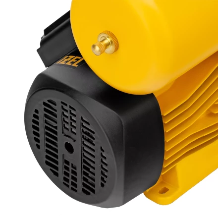 Насосная станция Denzel PS500C, 500 Вт, напор 35 м, 2200 л/ч, ресивер 2 л, блок управления 97249 купить в Нижневартовске