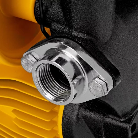 Насосная станция Denzel PS500C, 500 Вт, напор 35 м, 2200 л/ч, ресивер 2 л, блок управления 97249 купить в Нижневартовске