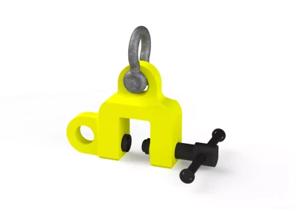 Захват струбцинный универсальный ZSU (г/п 7,5 т, лист 0-40мм) 1004454 купить в Нижневартовске