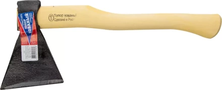 Топор кованый с прямым лезвием, Россия, 0,8кг 2069-08 купить в Нижневартовске