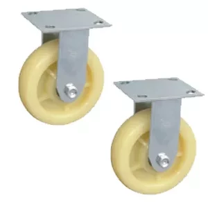 Колесо неповоротное PP (C550R/PP1342CB3) 125 мм 1351252 купить в Нижневартовске