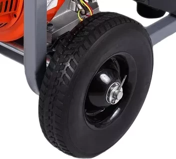 Генератор бензиновый Кратон GG-5500EM 3 08 01 037 купить в Нижневартовске