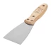 Шпательная лопатка из нержавеющей стали, 60 мм, буковая рукоятка, EFP Matrix 85613 купить в Нижневартовске