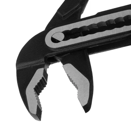 Клещи переставные 400 мм Matrix 17923, хром-ванадий, обливные рукоятки купить в Нижневартовске