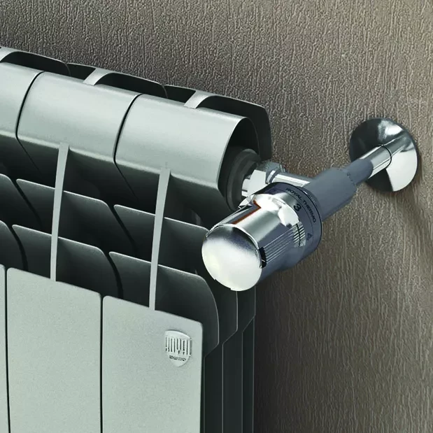 Радиатор Royal Thermo BiLiner 500 new/Silver Satin - 8 секций купить в Нижневартовске