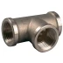 Тройник GENERAL FITTINGS латунь, г/г/г, 3/4" 51055-3/4 купить в Нижневартовске