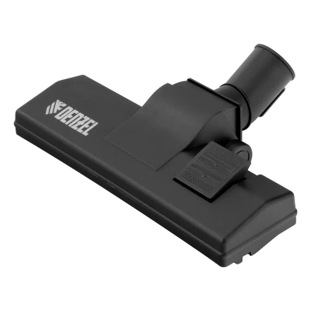 Щетка-насадка строительная широкая для пылесосов 25,3х7,3 см Denzel 28221 купить в Нижневартовске