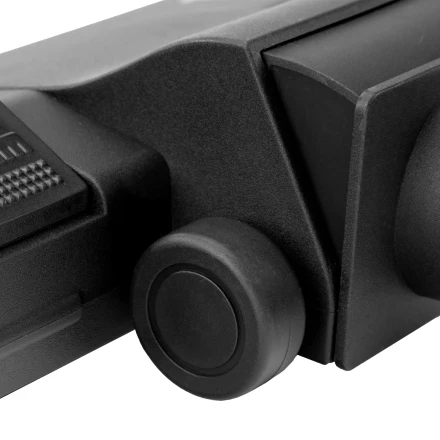 Щетка-насадка строительная широкая для пылесосов 25,3х7,3 см Denzel 28221 купить в Нижневартовске