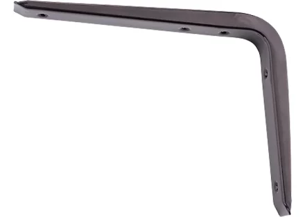 Кронштейн стальной 150х200 мм коричневый СИБРТЕХ 94036 купить в Нижневартовске