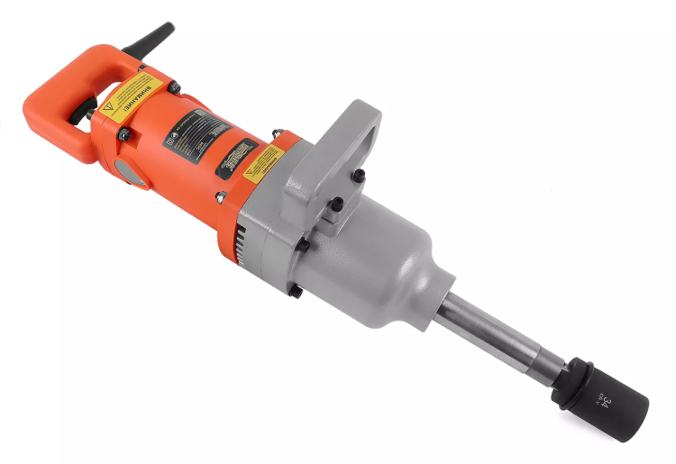 Гайковерт сетевой ударный MESSER 645C (2800Нм) купить в Нижневартовске