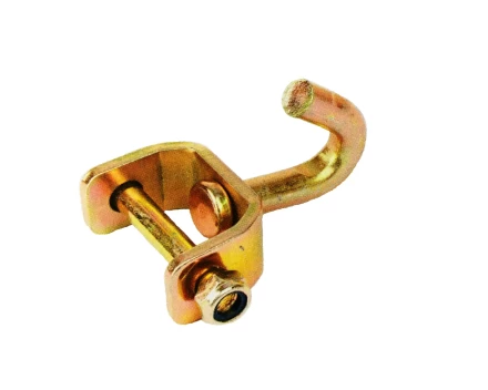 Крюк для стяжных ремней TOR 5,0 т 50 мм JK50501 (Q) 1009677 купить в Нижневартовске