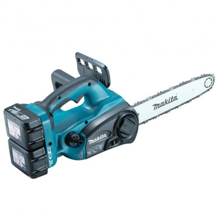 Аккумуляторная цепная пила Makita DUC302RF2 (2*3Ач, ЗУ) купить в Нижневартовске