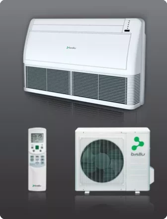 Сплит-система нап/потолочн. типа BALLU (R22) BCFB/in-36H - внутренний блок купить в Нижневартовске