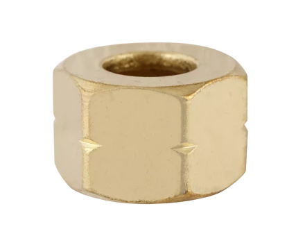 Гайка 27 СП-21,8 левая для БПО-5М  сталь Сварог купить в Нижневартовске