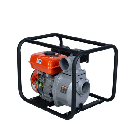 Мотопомпа бензиновая для чистой воды TOR KM80CX 50 м3/час 1017686 купить в Нижневартовске