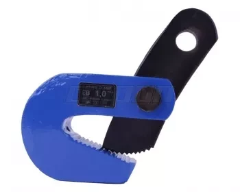 Захват для горизонтального подъема листового металла тип DHQL-1.5 LB купить в Нижневартовске