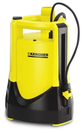 Дренажный насос KARCHER SCP 12000 LEVEL SENSOR EU-II купить в Нижневартовске