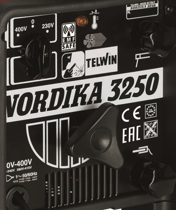 Сварочный аппарат NORDIKA 3250 ACM Telwin купить в Нижневартовске