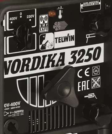 Сварочный аппарат NORDIKA 3250 ACM Telwin купить в Нижневартовске