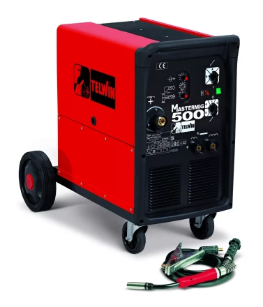 Сварочный полуавтомат MASTERMIG 500 Telwin купить в Нижневартовске