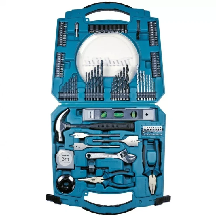 Универсальный набор Makita D-42042, 103 шт, в кейсе купить в Нижневартовске