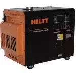 Генераторная дизельная установка HILTT HD6000TA