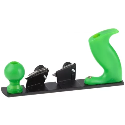 Рубанок STAYER "PROFI" кромочный по гипсокартону 18855 купить в Нижневартовске