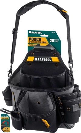 Поясная сумка сантехника KRAFTOOL 38767 купить в Нижневартовске