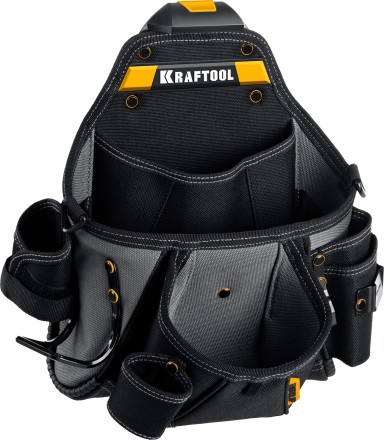 Поясная сумка сантехника KRAFTOOL 38767 купить в Нижневартовске