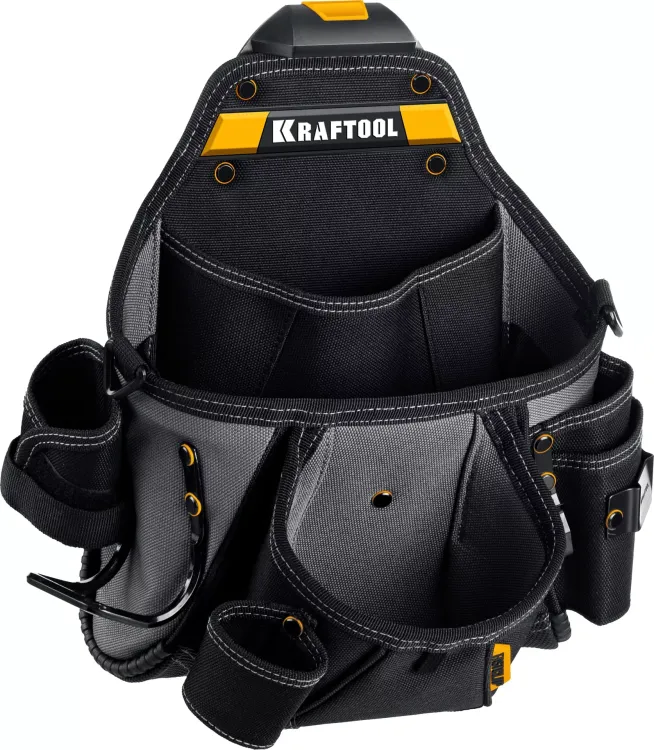 Поясная сумка сантехника KRAFTOOL 38767 купить в Нижневартовске