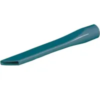 Щелевая насадка 28х300 мм (цвет бирюзовый) (Makita 198990-0)
