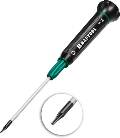 Отвертки для точных работ Precision 25684-06 купить в Нижневартовске