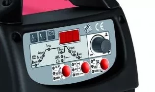 Сварочный аппарат Telwin SUPERIOR TIG 311 DC-HF/LIFT VRD купить в Нижневартовске