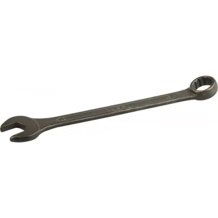 Ключ комбинированный ЗУБР серия "Т-80", хромованадиевая сталь, зелёный цинк, 15мм 27025-15 купить в Нижневартовске