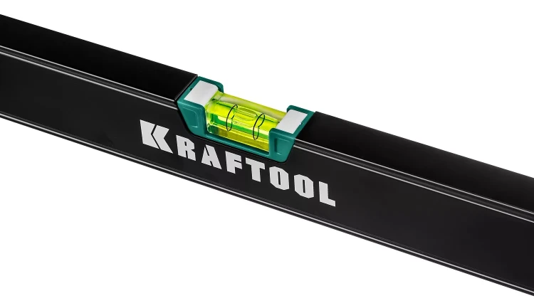 Профессиональный магнитныйй уровнь с зеркальным глазком KRAFTOOL 34785-150 купить в Нижневартовске