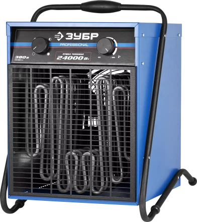 Пушка тепловая М2 380В ЗТПЭ-24000-Ф_М2 серия ПРОФЕССИОНАЛ купить в Нижневартовске
