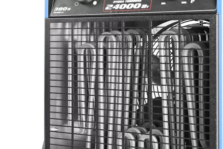 Пушка тепловая М2 380В ЗТПЭ-24000-Ф_М2 серия ПРОФЕССИОНАЛ купить в Нижневартовске