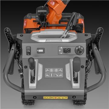 Гусеничный бензиновый снегоуборщик Husqvarna ST 430T купить в Нижневартовске