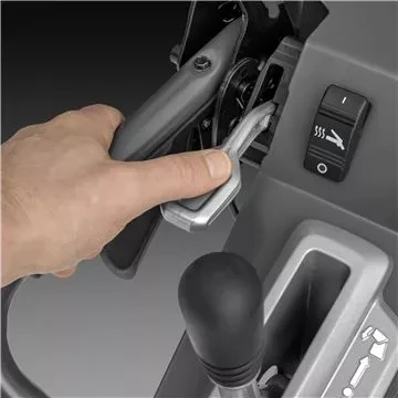 Гусеничный бензиновый снегоуборщик Husqvarna ST 430T купить в Нижневартовске