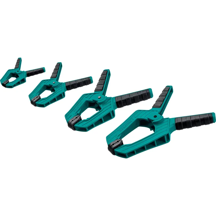 Струбцина KRAFTOOL SC-xx, пружинная 32227-10 купить в Нижневартовске